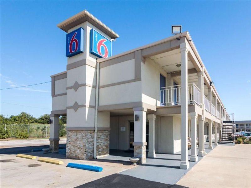 Motel 6-Wichita Falls, Tx - North Экстерьер фото