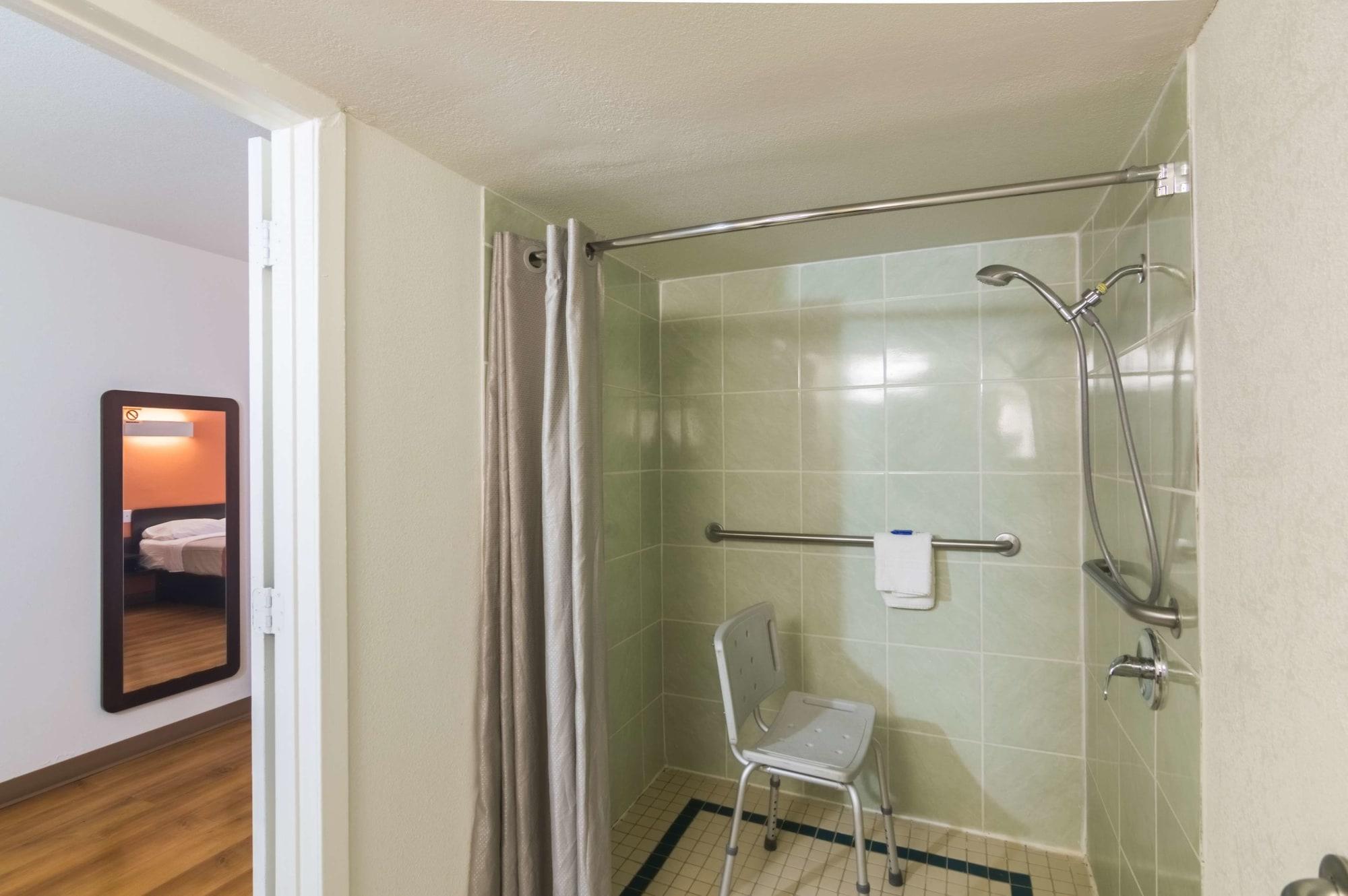 Motel 6-Wichita Falls, Tx - North Экстерьер фото