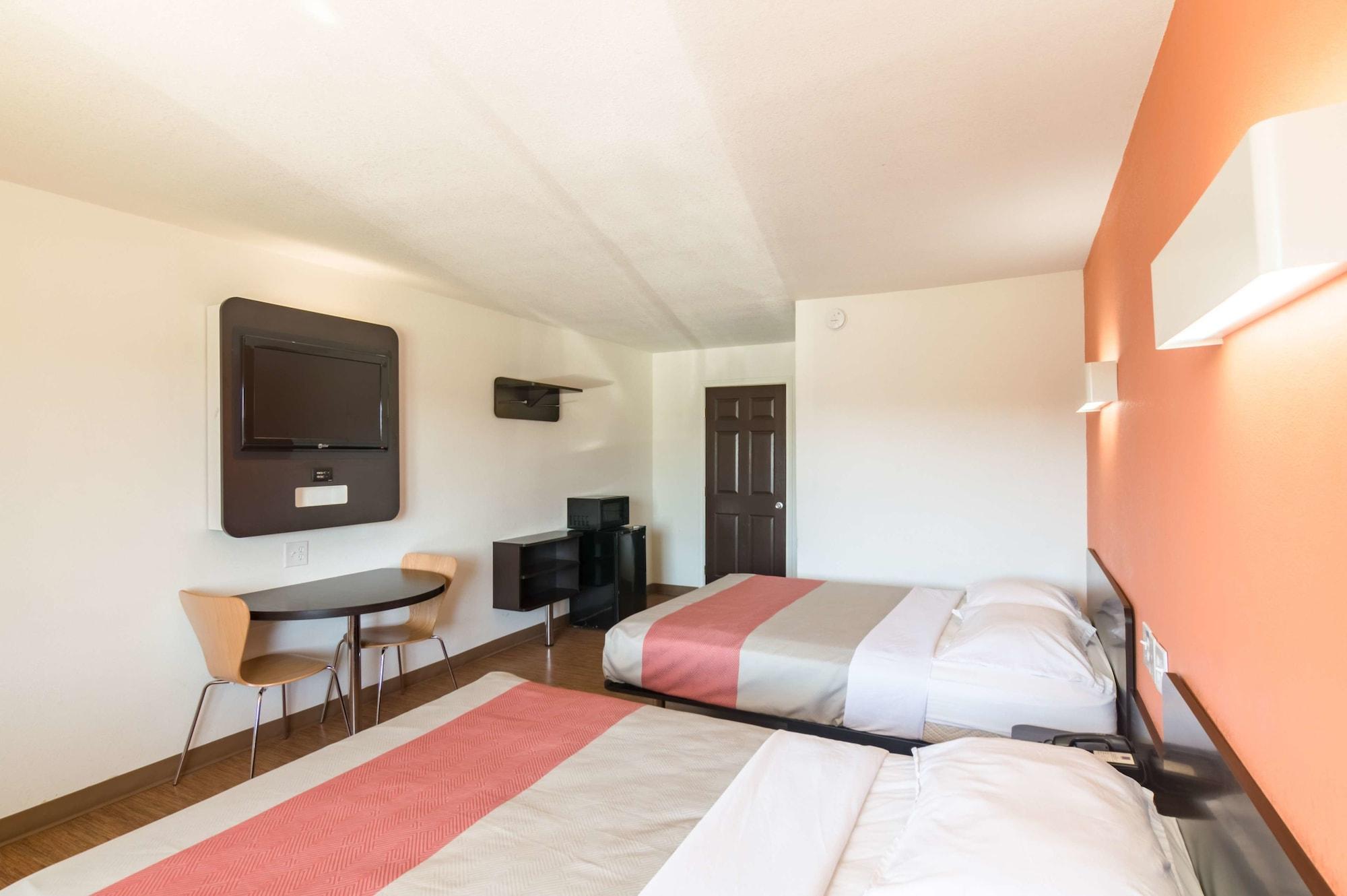 Motel 6-Wichita Falls, Tx - North Экстерьер фото