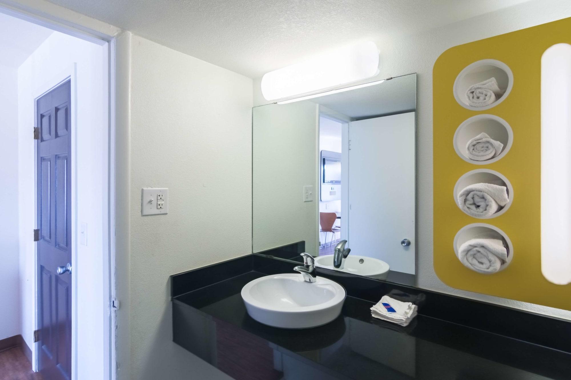 Motel 6-Wichita Falls, Tx - North Экстерьер фото