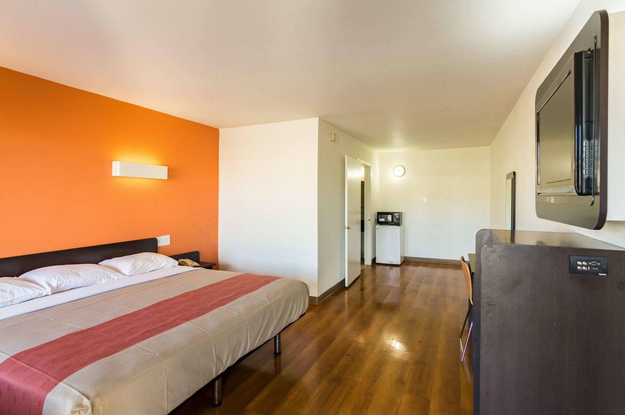 Motel 6-Wichita Falls, Tx - North Экстерьер фото