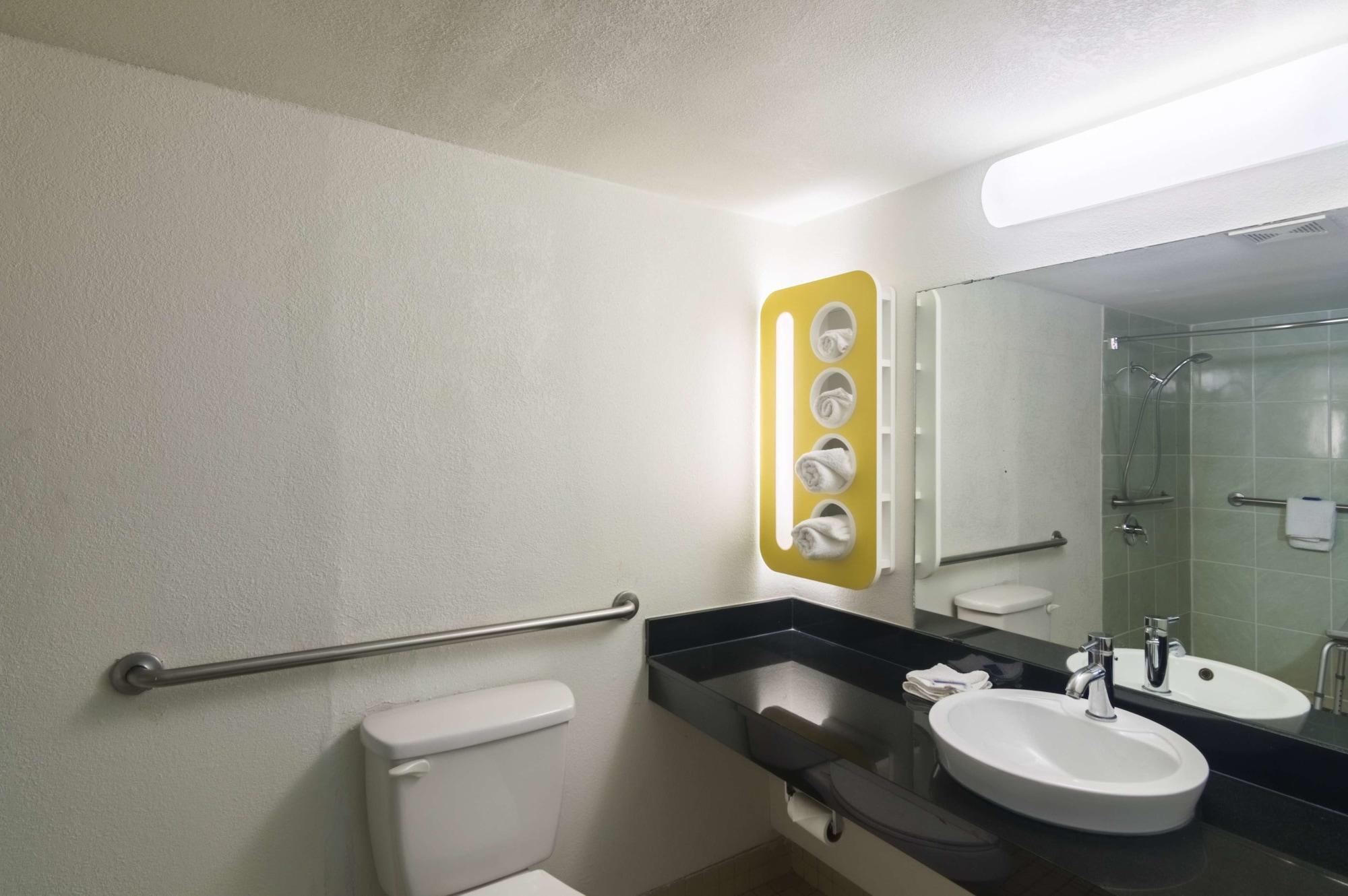 Motel 6-Wichita Falls, Tx - North Экстерьер фото