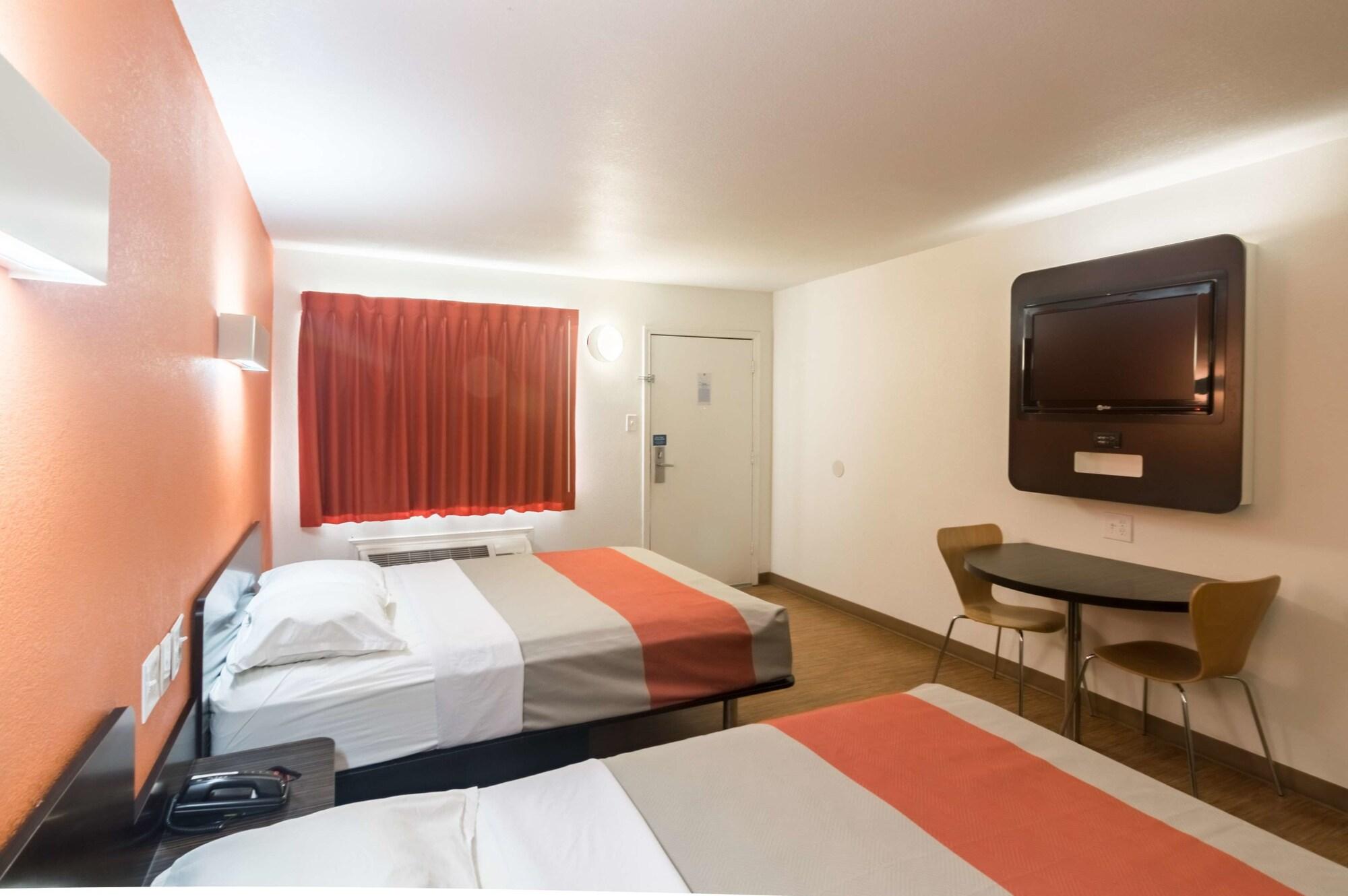 Motel 6-Wichita Falls, Tx - North Экстерьер фото