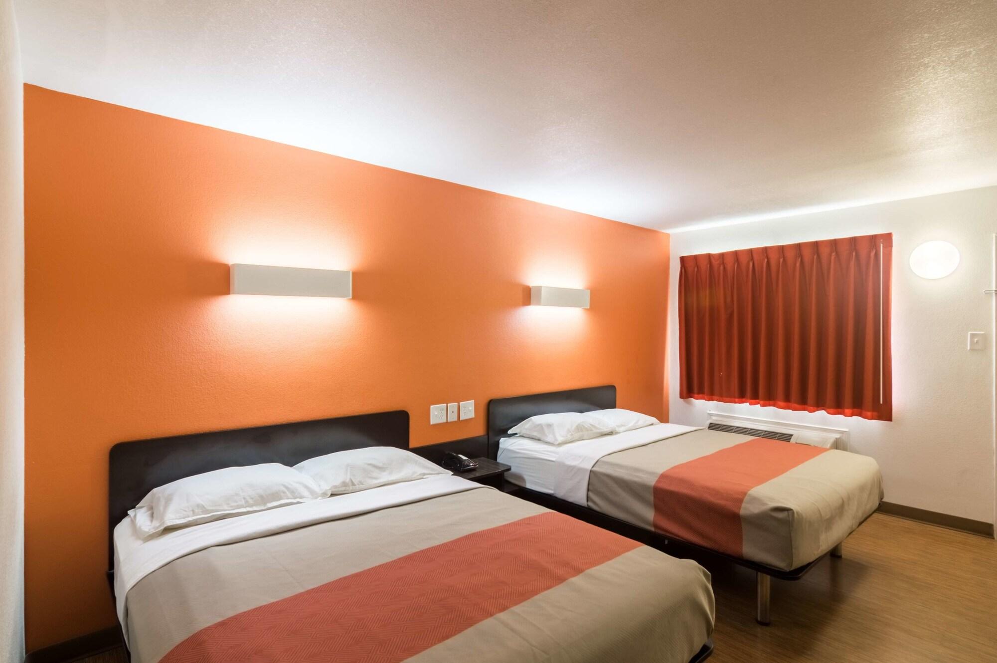 Motel 6-Wichita Falls, Tx - North Экстерьер фото