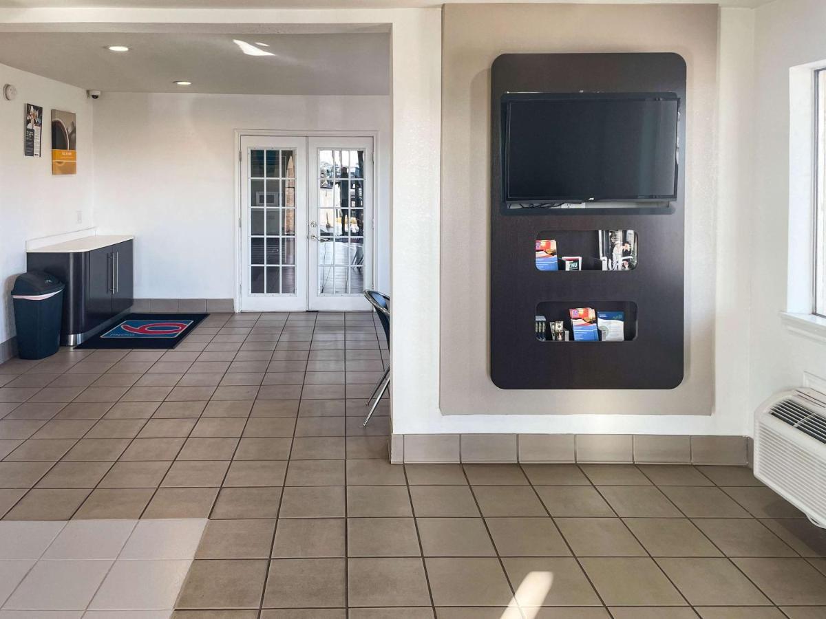 Motel 6-Wichita Falls, Tx - North Экстерьер фото