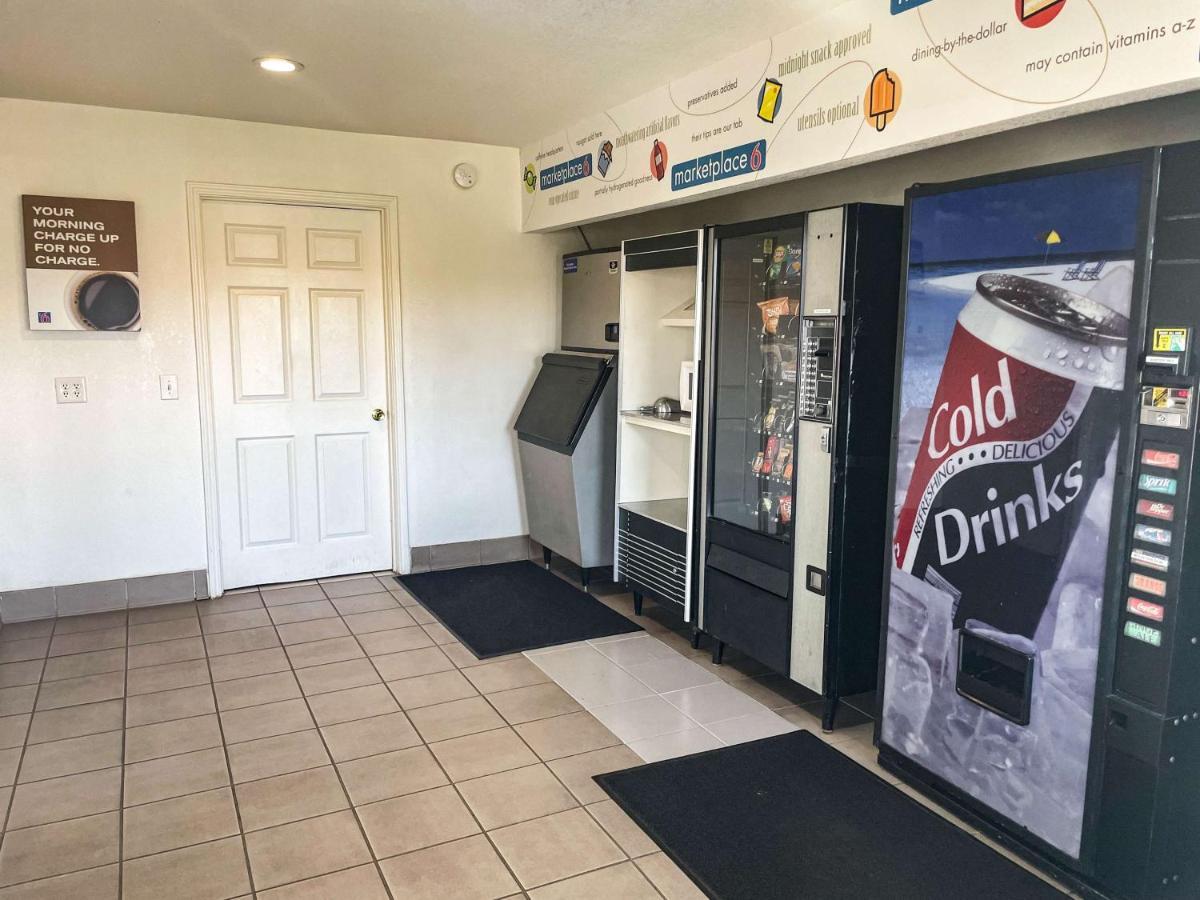 Motel 6-Wichita Falls, Tx - North Экстерьер фото
