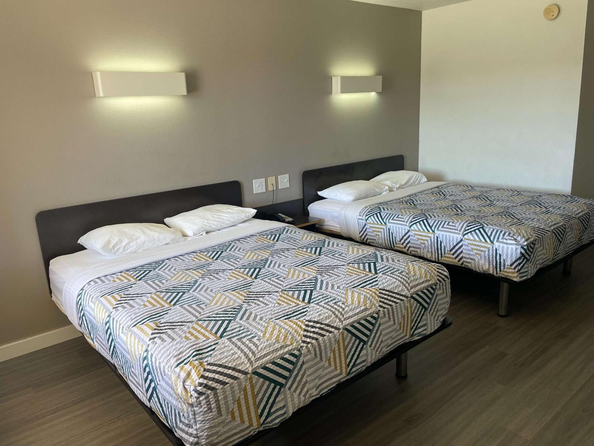 Motel 6-Wichita Falls, Tx - North Экстерьер фото