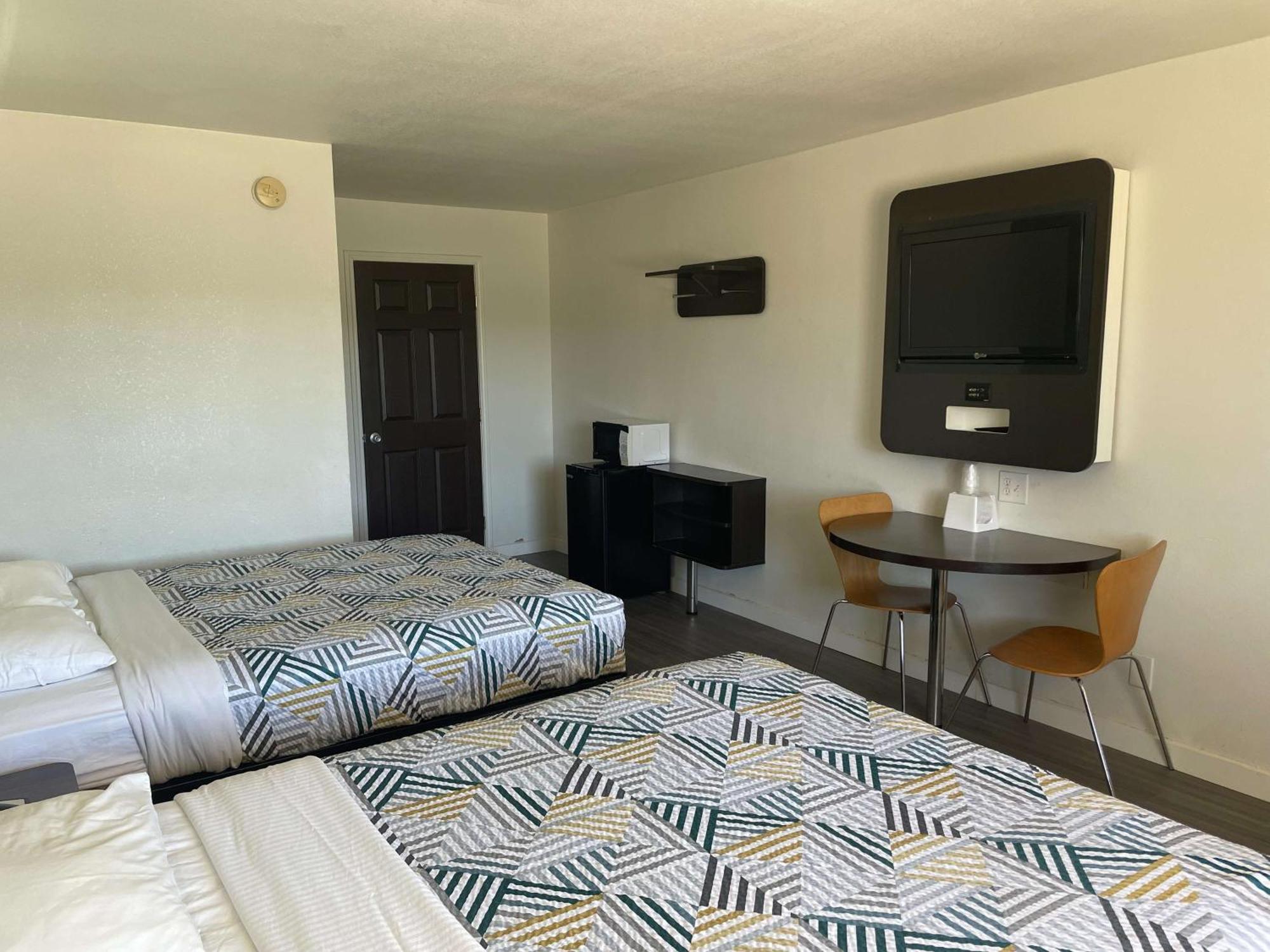 Motel 6-Wichita Falls, Tx - North Экстерьер фото