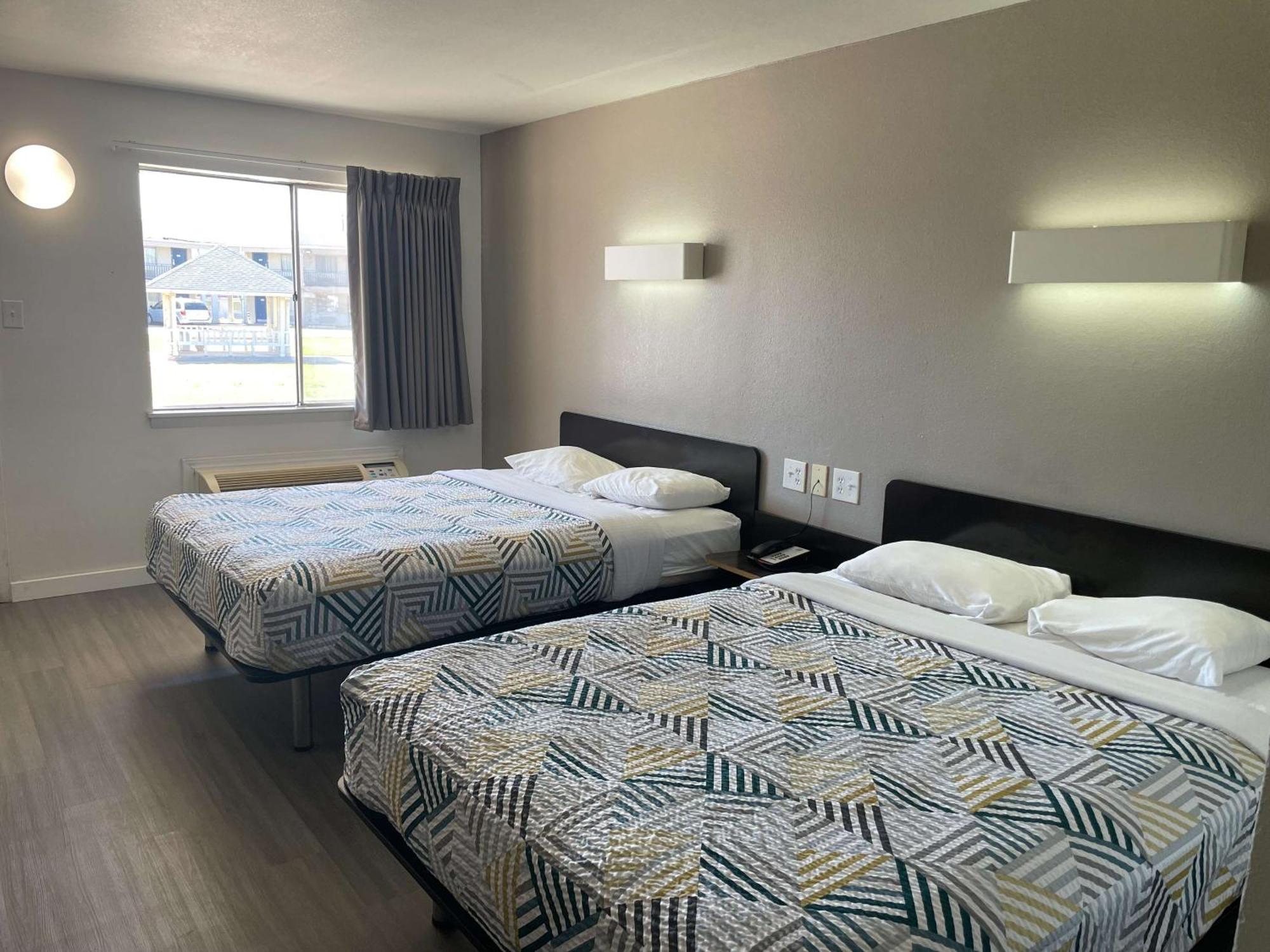 Motel 6-Wichita Falls, Tx - North Экстерьер фото