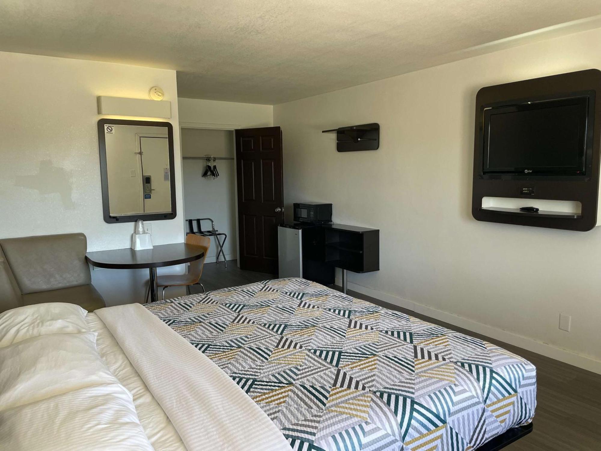 Motel 6-Wichita Falls, Tx - North Экстерьер фото