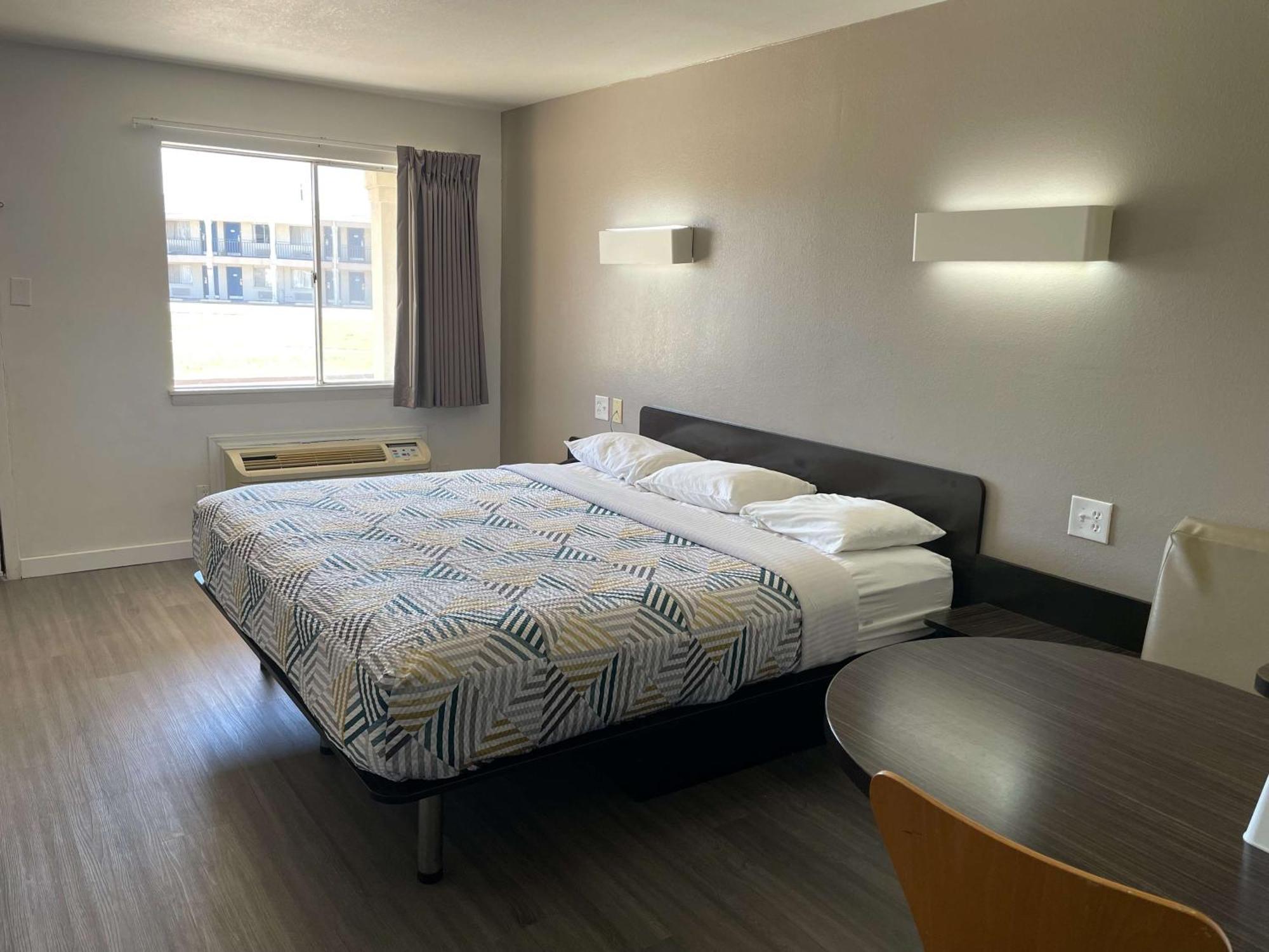 Motel 6-Wichita Falls, Tx - North Экстерьер фото