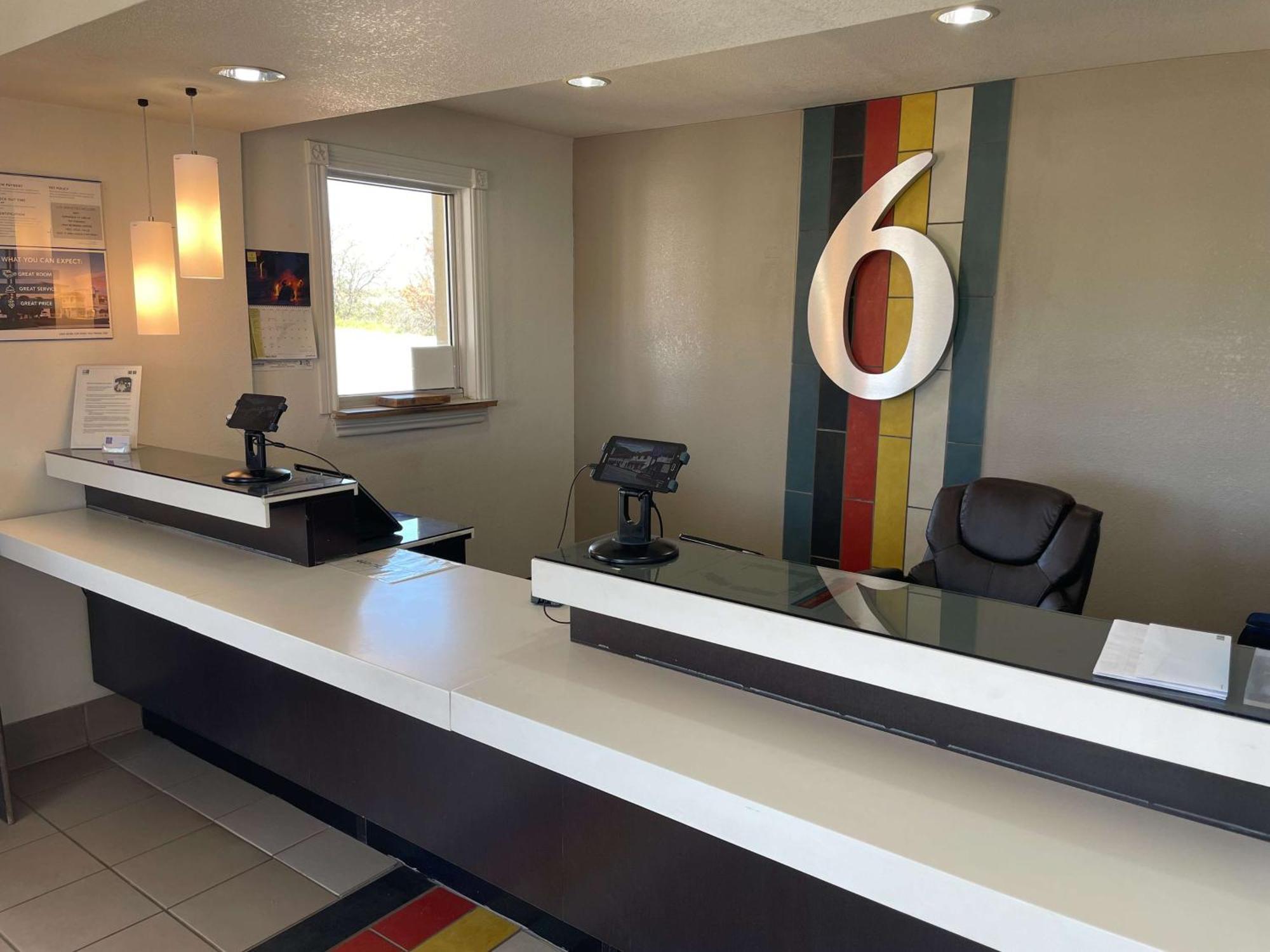 Motel 6-Wichita Falls, Tx - North Экстерьер фото