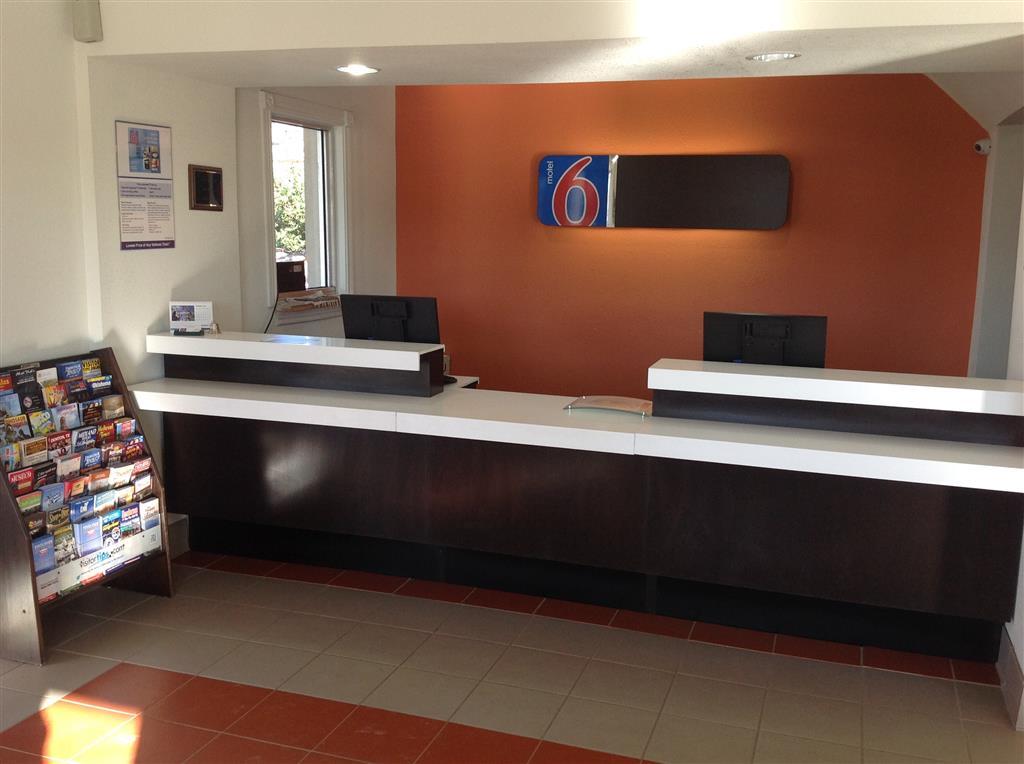 Motel 6-Wichita Falls, Tx - North Интерьер фото