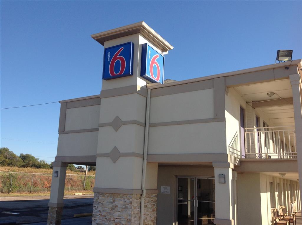 Motel 6-Wichita Falls, Tx - North Экстерьер фото