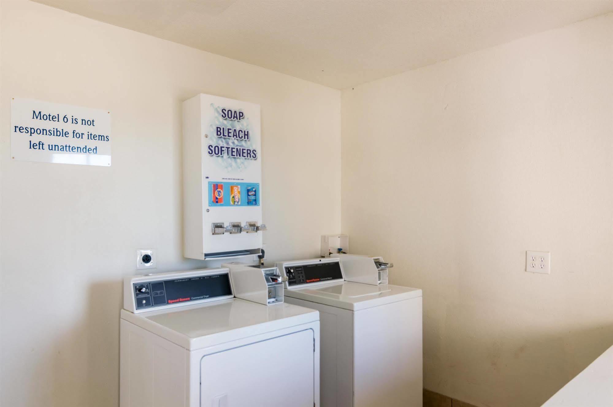 Motel 6-Wichita Falls, Tx - North Экстерьер фото
