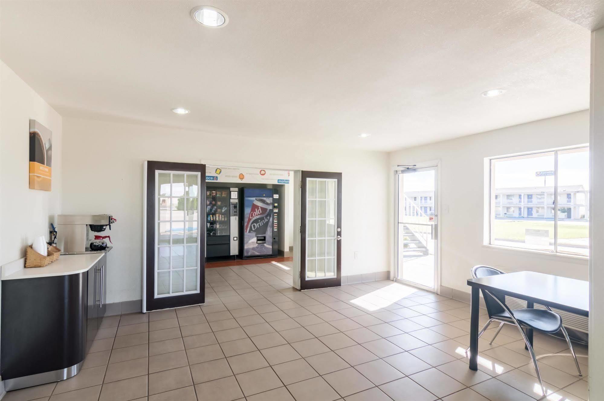 Motel 6-Wichita Falls, Tx - North Экстерьер фото