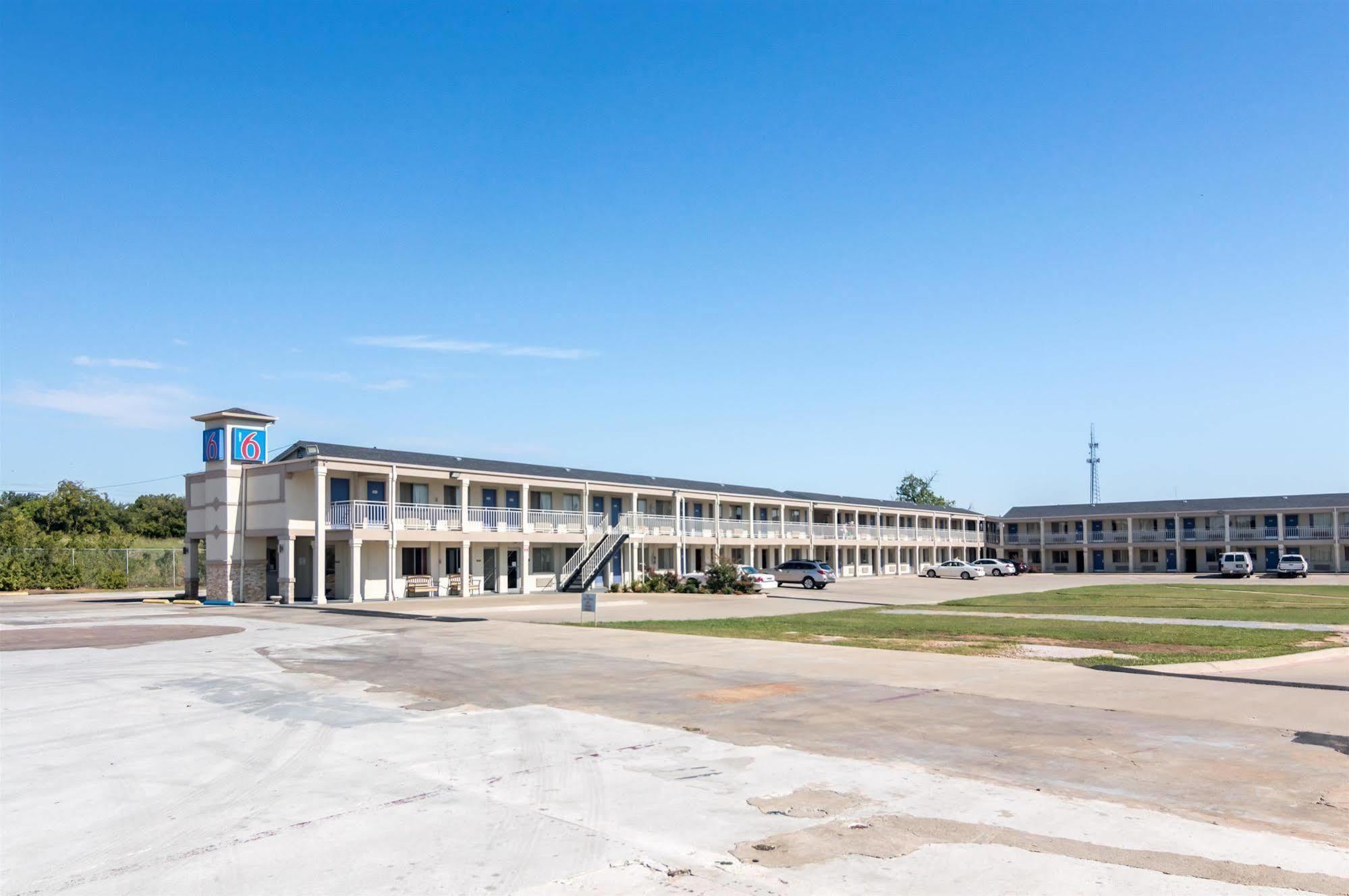 Motel 6-Wichita Falls, Tx - North Экстерьер фото