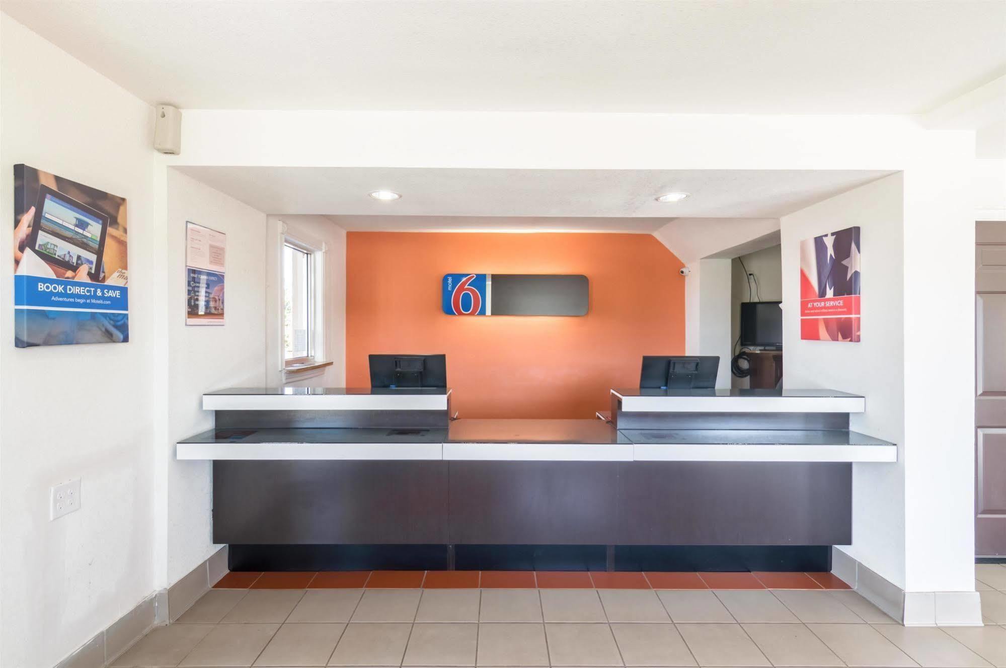 Motel 6-Wichita Falls, Tx - North Экстерьер фото
