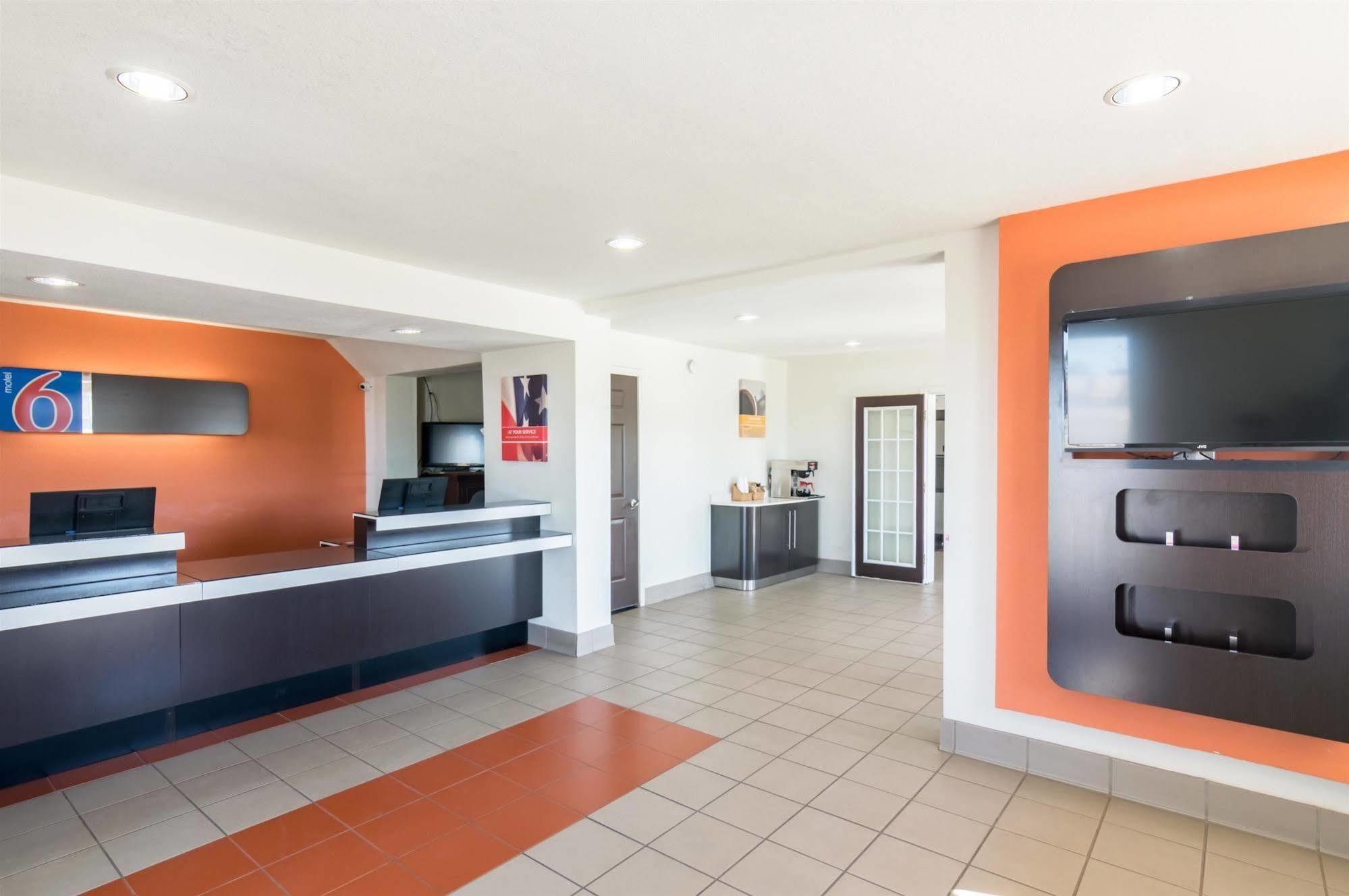 Motel 6-Wichita Falls, Tx - North Экстерьер фото