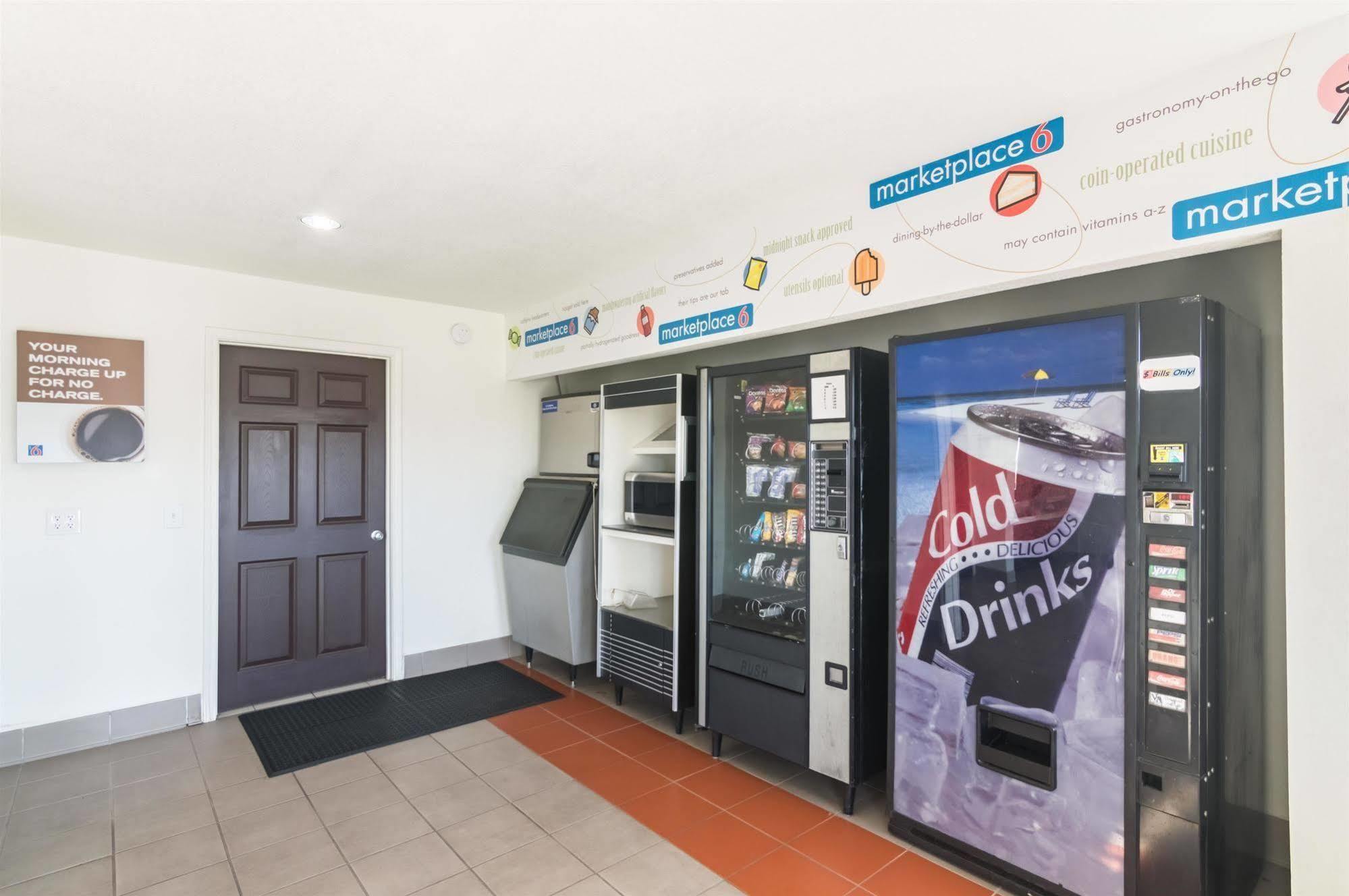 Motel 6-Wichita Falls, Tx - North Экстерьер фото