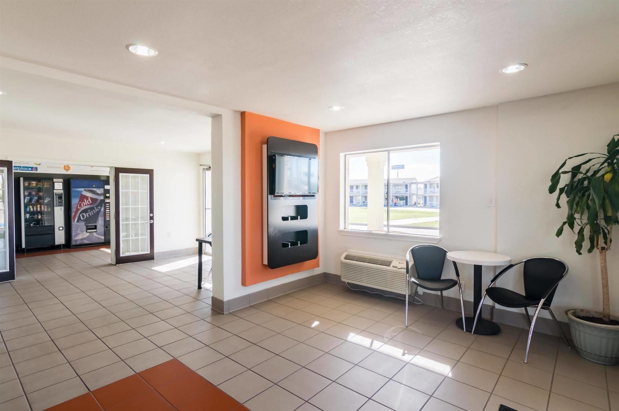 Motel 6-Wichita Falls, Tx - North Экстерьер фото