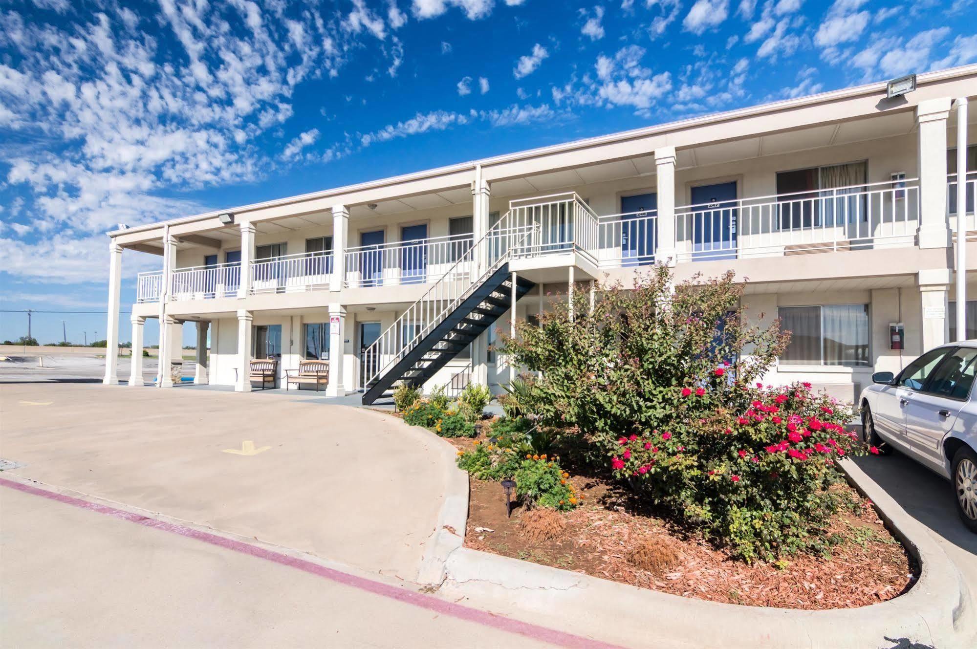 Motel 6-Wichita Falls, Tx - North Экстерьер фото