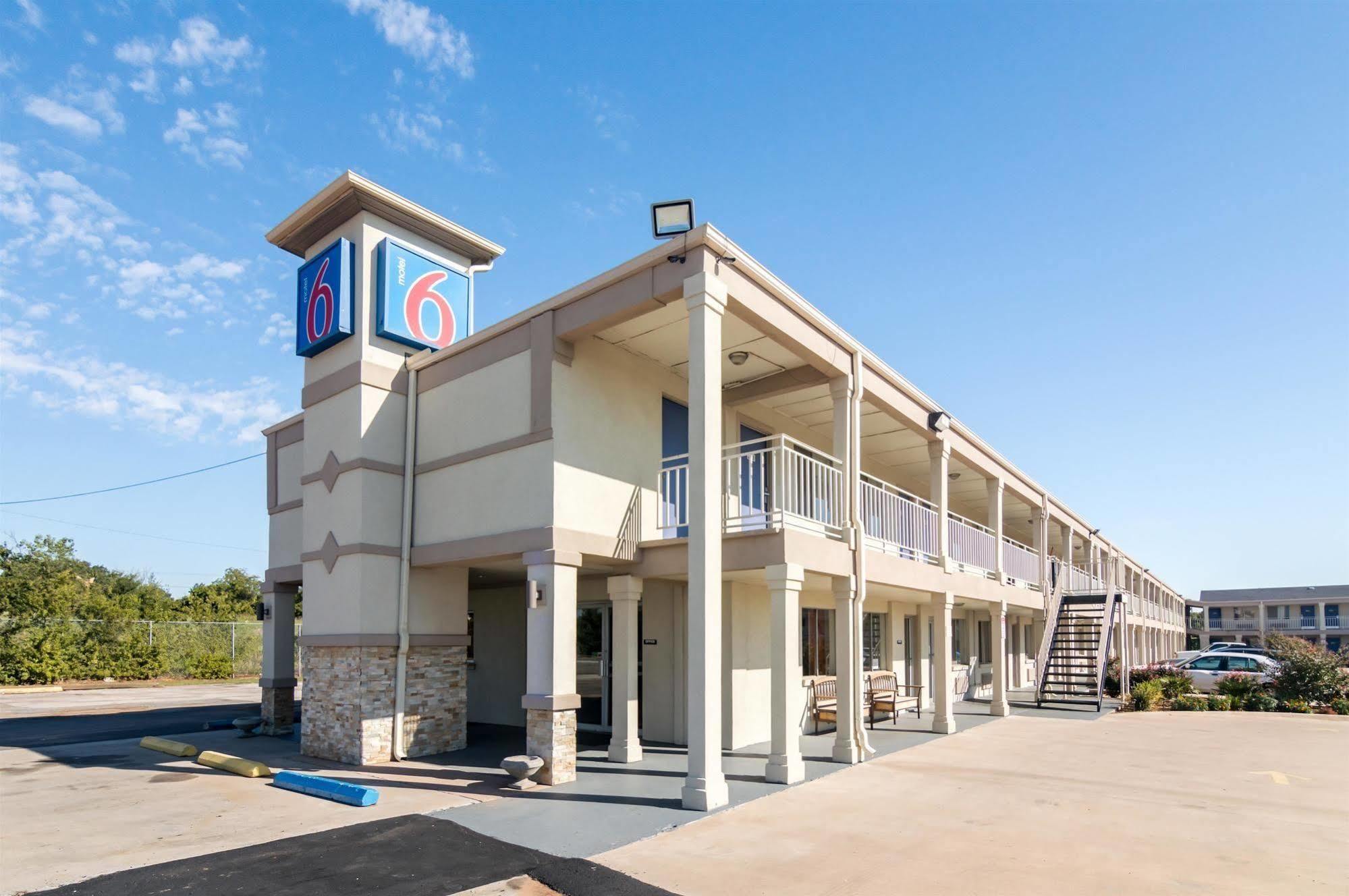 Motel 6-Wichita Falls, Tx - North Экстерьер фото