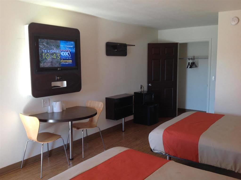 Motel 6-Wichita Falls, Tx - North Экстерьер фото